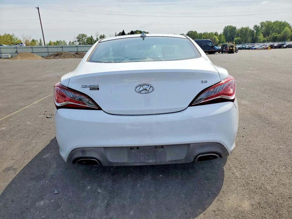 Aukcja sprzedaży 2015 Hyundai Genesis Coupe, vin: KMHHU6KJ1FU123657, numer aukcji: 49717436