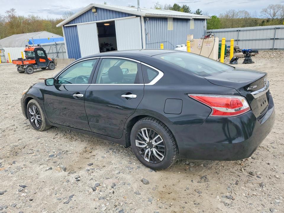 Продажа на аукционе авто 2015 Nissan Altima, vin: 1N4AL3AP3FC469492, номер лота: 53212866