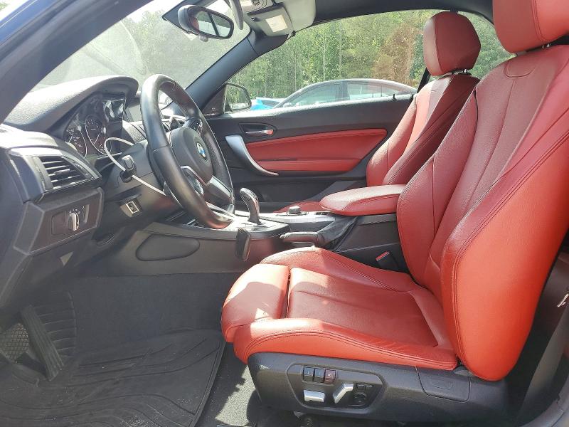 2016 Bmw 228 მანქანა იყიდება აუქციონზე, vin: WBA1L9C56GV324314, აუქციონის ნომერი: 52132436