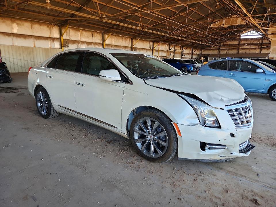 2013 Cadillac Xts მანქანა იყიდება აუქციონზე, vin: 2G61P5S33D9185390, აუქციონის ნომერი: 53771296