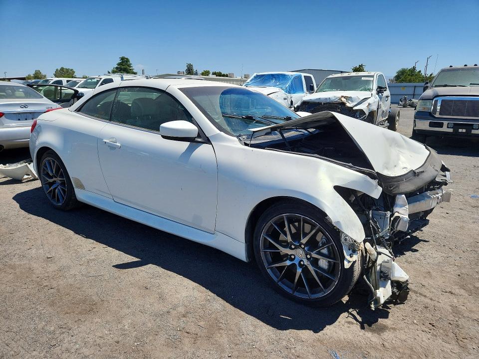 Продажа на аукционе авто 2013 Infiniti G37 Convertible, vin: JN1CV6FE3DM230220, номер лота: 53625956