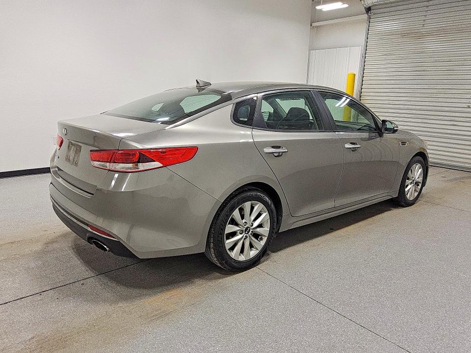 Aukcja sprzedaży 2016 Kia Optima, vin: 5XXGT4L31GG045492, numer aukcji: 54150096