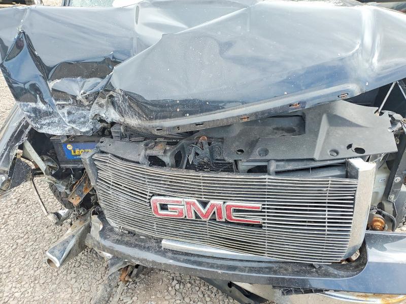 2010 Gmc Sierra მანქანა იყიდება აუქციონზე, vin: 1GT4K0BG8AF142620, აუქციონის ნომერი: 54450156