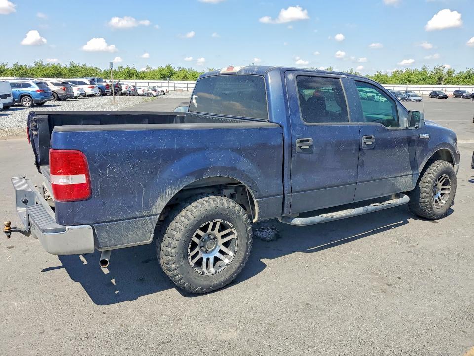 Продаж на аукціоні авто 2006 Ford F150, vin: 1FTRW12W66KD87759, номер лоту: 52600046