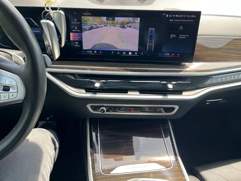 Aukcja sprzedaży 2024 Bmw X7, vin: 5UX23EM00R9S52720, numer aukcji: 53844516