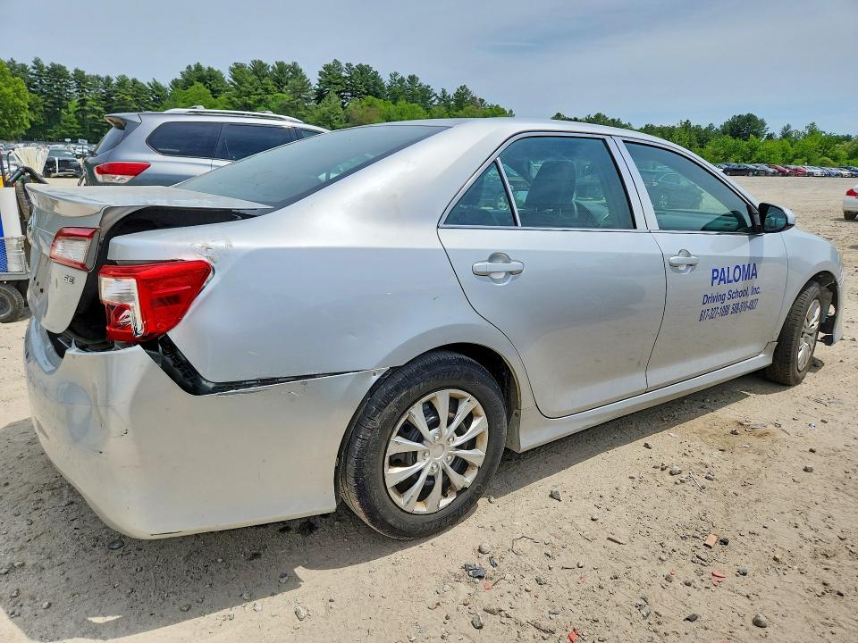 Продажа на аукционе авто 2014 Toyota Camry, vin: 4T1BF1FK5EU790865, номер лота: 54969226