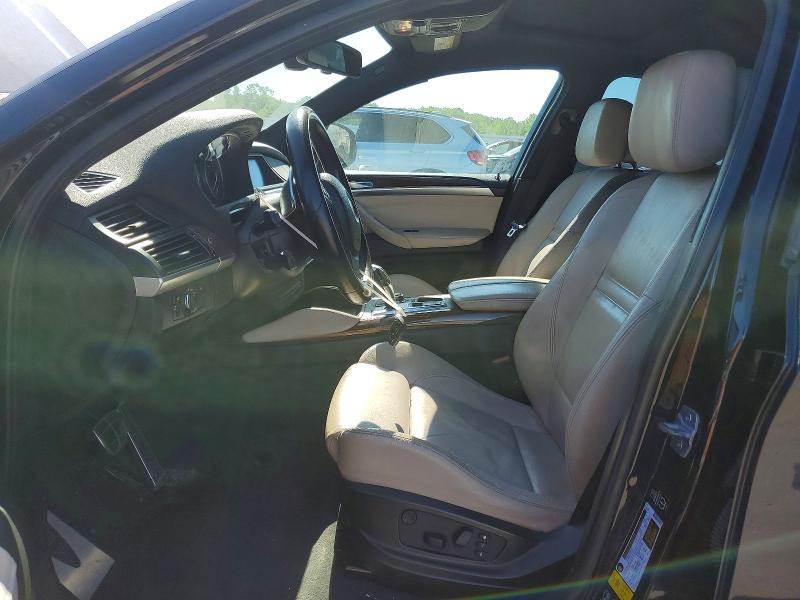 54501666 :رقم المزاد ، 5UXFG8C53EL592980 vin ، 2014 Bmw X6 مزاد بيع