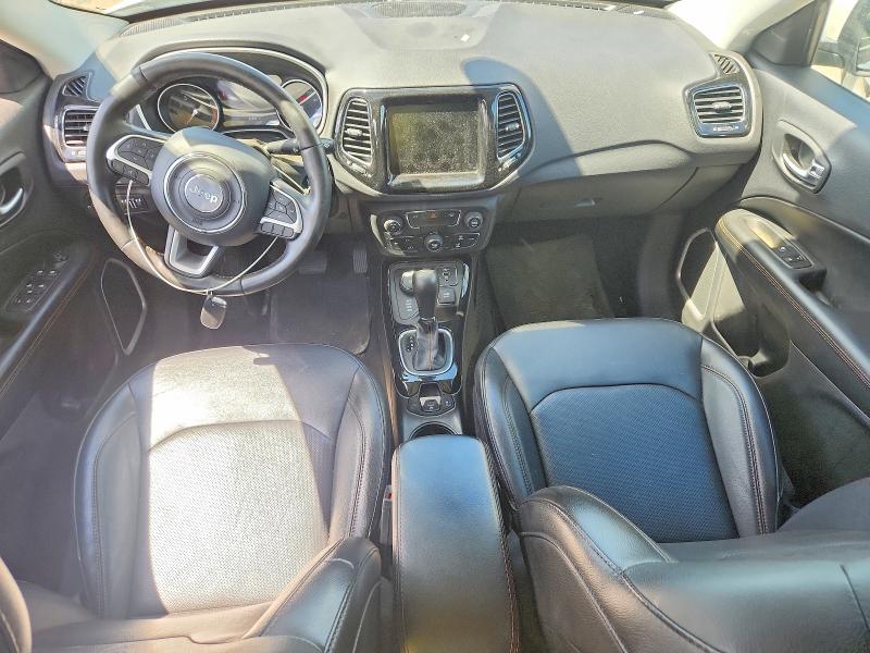 Продажа на аукционе авто 2020 Jeep Compass, vin: 3C4NJDCB5LT123212, номер лота: 53222436