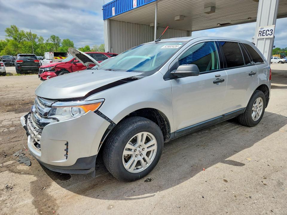Продажа на аукционе авто 2011 Ford Edge, vin: 2FMDK3GC0BBA96044, номер лота: 52983426
