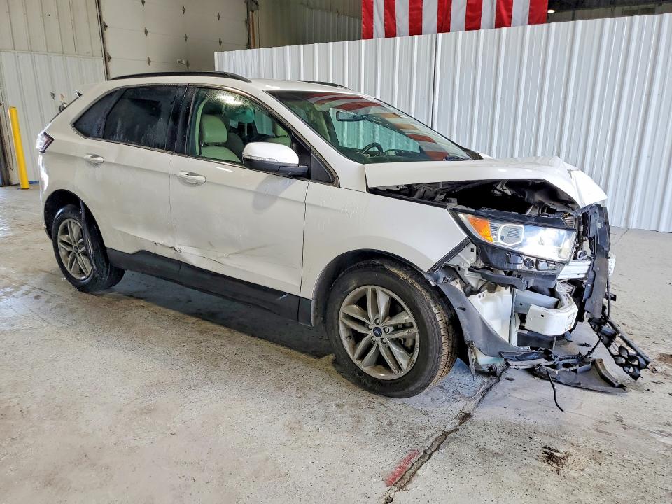 53558326 :رقم المزاد ، 2FMTK3J91FBB99830 vin ، 2015 Ford Edge مزاد بيع