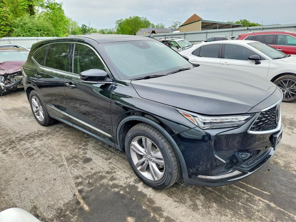 Aukcja sprzedaży 2022 Acura Mdx, vin: 5J8YE1H35NL000804, numer aukcji: 52478586