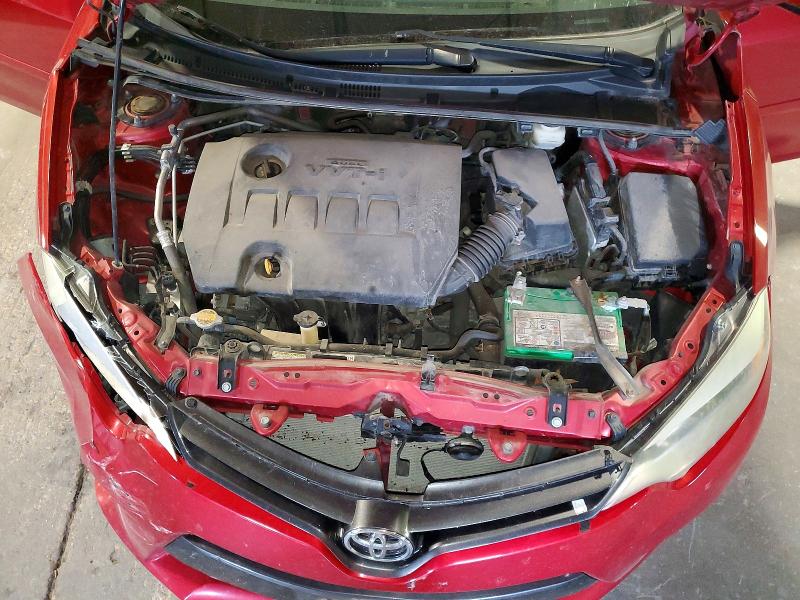 Продажа на аукционе авто 2015 Toyota Corolla, vin: 5YFBURHE1FP258737, номер лота: 52043406