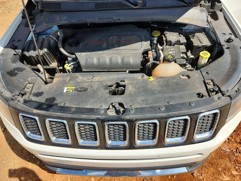 Продажа на аукционе авто 2018 Jeep Compass, vin: 3C4NJDCBXJT485680, номер лота: 53040446
