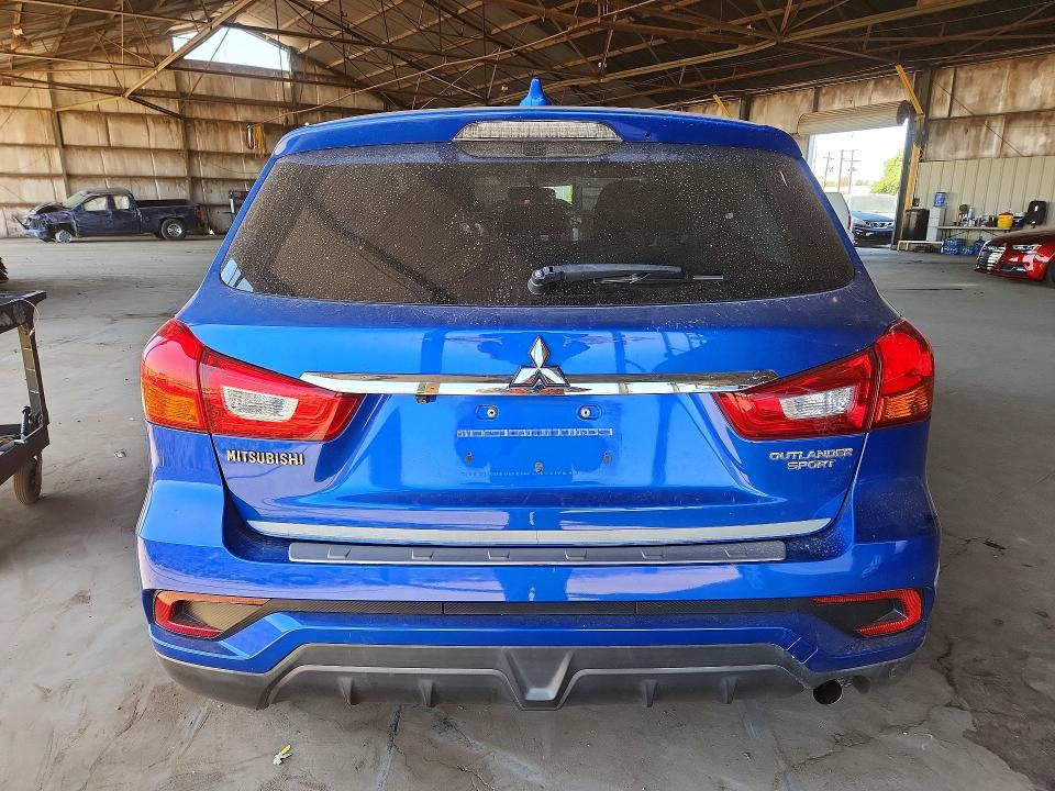 Продаж на аукціоні авто 2019 Mitsubishi Outlander Sport, vin: JA4AP3AU9KU002466, номер лоту: 52171366