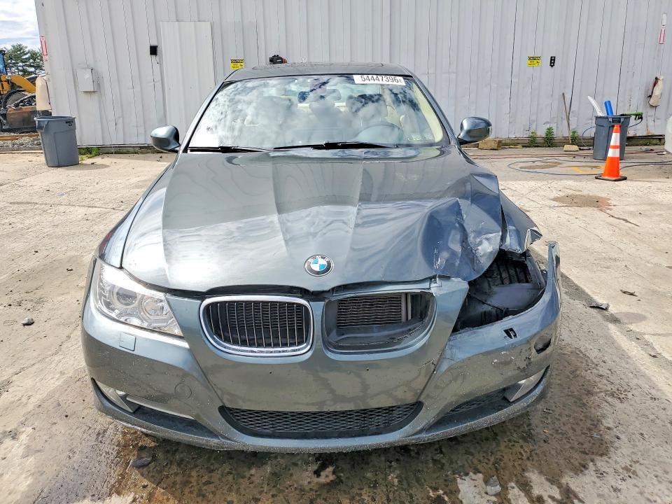 2011 Bmw 328 მანქანა იყიდება აუქციონზე, vin: WBAPK5C55BA659313, აუქციონის ნომერი: 54447396