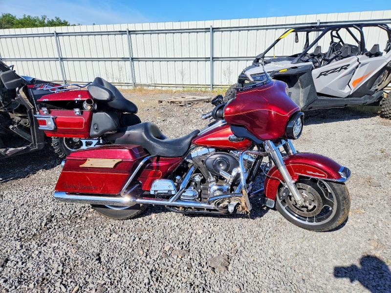 2008 Harley Davidson Flhtcui მანქანა იყიდება აუქციონზე, vin: 1HD1FC4168Y657758, აუქციონის ნომერი: 53043776