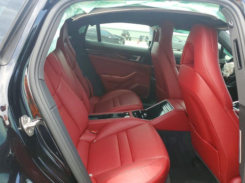 52887636 :رقم المزاد ، WP0AJ2A73NL100480 vin ، 2022 Porsche Panamera مزاد بيع