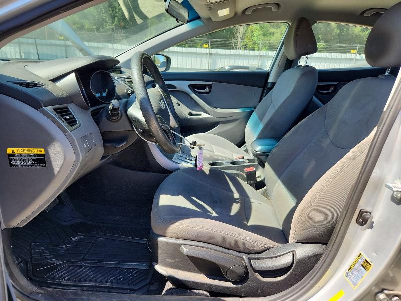 Продаж на аукціоні авто 2013 Hyundai Elantra, vin: 5NPDH4AE5DH156538, номер лоту: 54988416