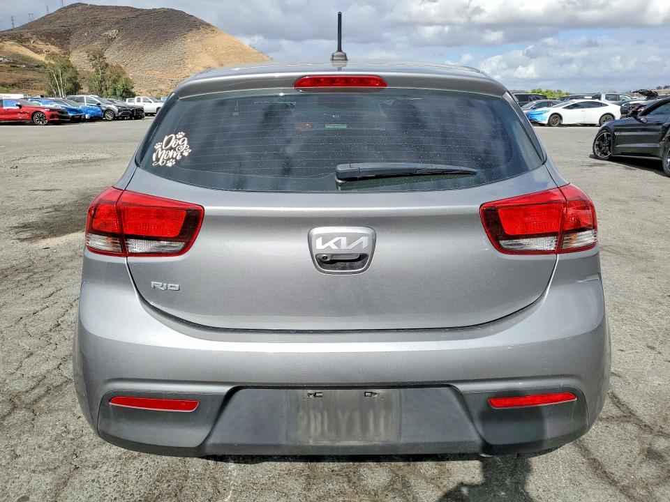 Aukcja sprzedaży 2022 Kia Rio, vin: 3KPA25AD5NE479415, numer aukcji: 54917676