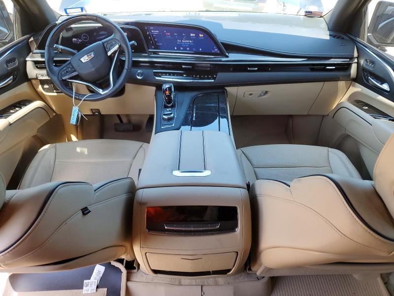 Продаж на аукціоні авто 2023 Cadillac Escalade, vin: 1GYS4LKL0PR511827, номер лоту: 53099536