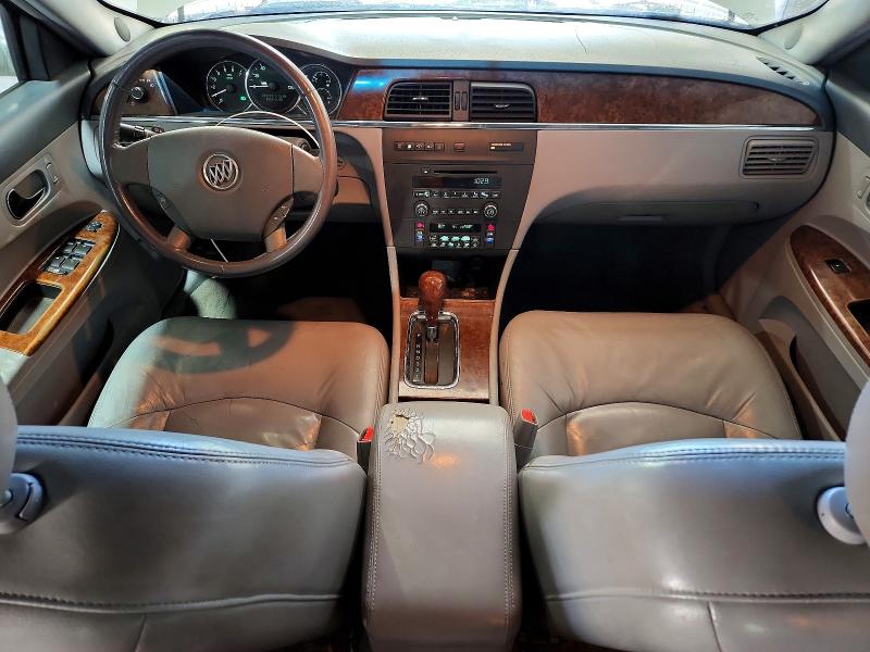 53428126 :رقم المزاد ، 2G4WD532051225874 vin ، 2005 Buick Lacrosse مزاد بيع