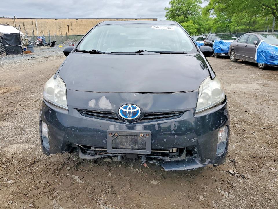 2010 Toyota Prius მანქანა იყიდება აუქციონზე, vin: JTDKN3DU9A0207805, აუქციონის ნომერი: 54001136