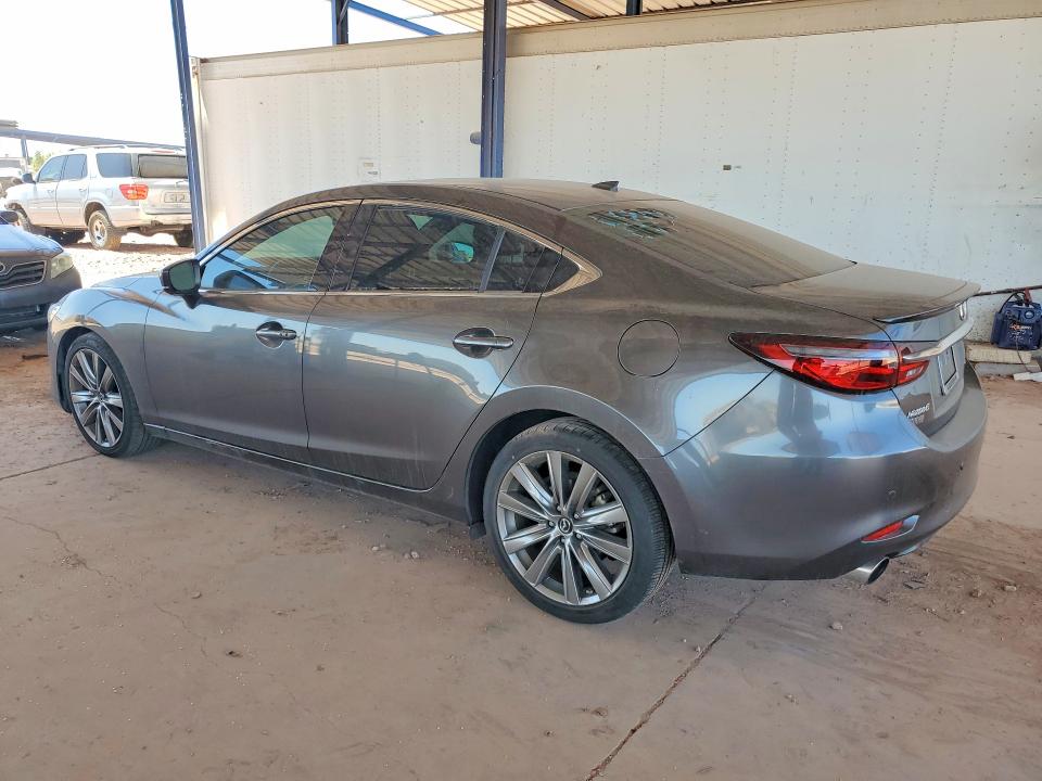 Продажа на аукционе авто 2018 Mazda 6, vin: JM1GL1XYXJ1305072, номер лота: 52256576