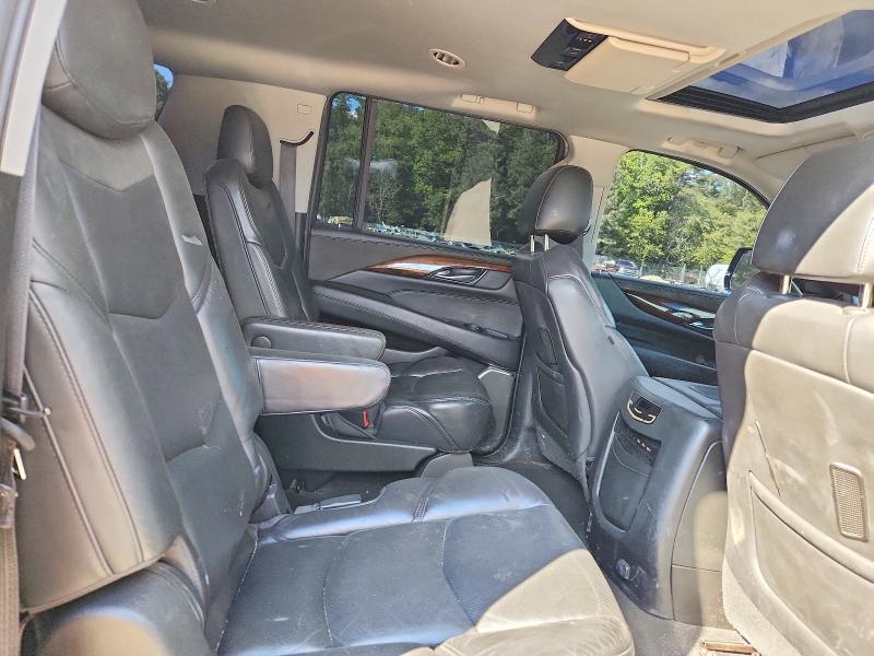 Продаж на аукціоні авто 2018 Cadillac Escalade, vin: 1GYS4JKJ0JR371420, номер лоту: 53913366