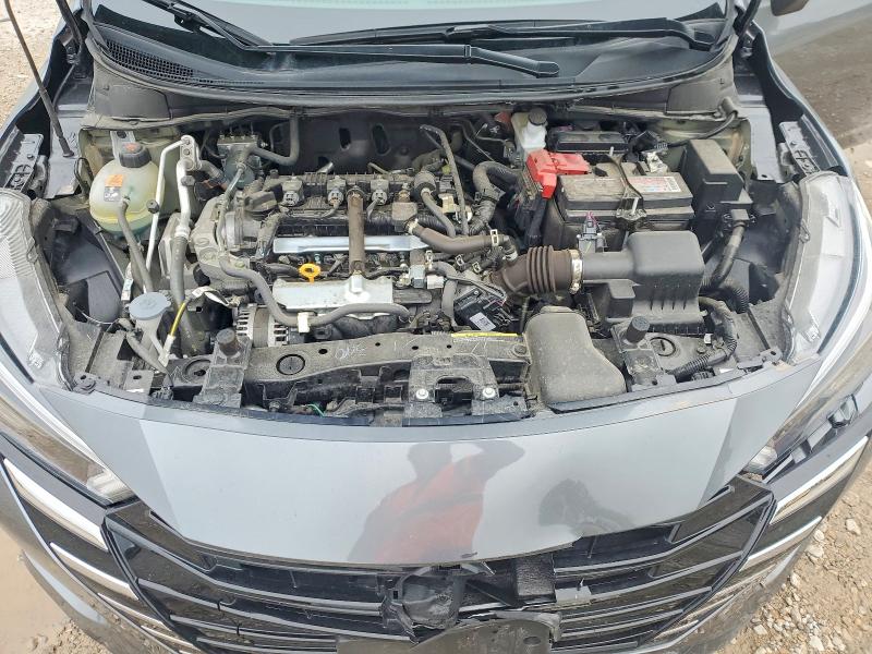 Aukcja sprzedaży 2025 Nissan Versa, vin: 3N1CN8EV4SL852457, numer aukcji: 54325696