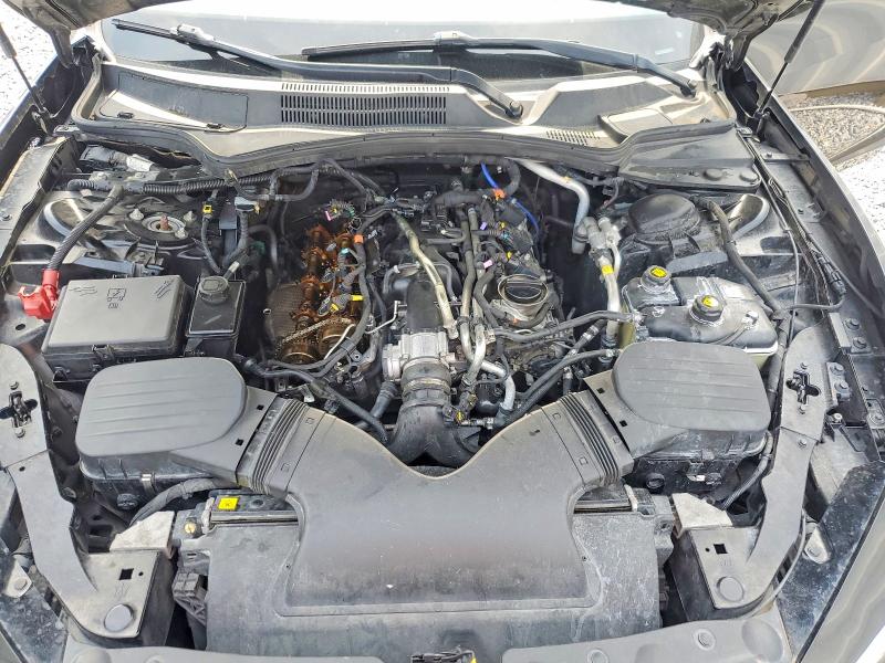 2014 Maserati Ghibli მანქანა იყიდება აუქციონზე, vin: ZAM57XSA8E1127883, აუქციონის ნომერი: 52349986