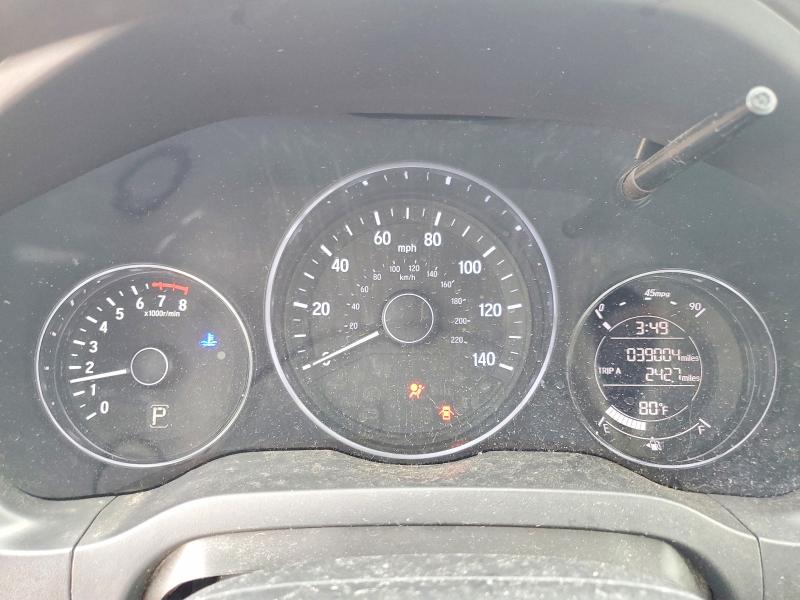 Aukcja sprzedaży 2019 Honda Hr-v, vin: 3CZRU6H33KG711021, numer aukcji: 54141256