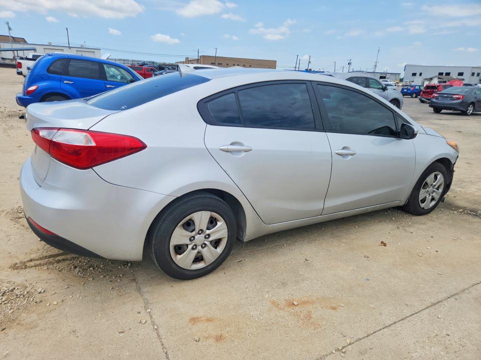 Aukcja sprzedaży 2016 Kia Forte, vin: KNAFK4A60G5461031, numer aukcji: 54427966