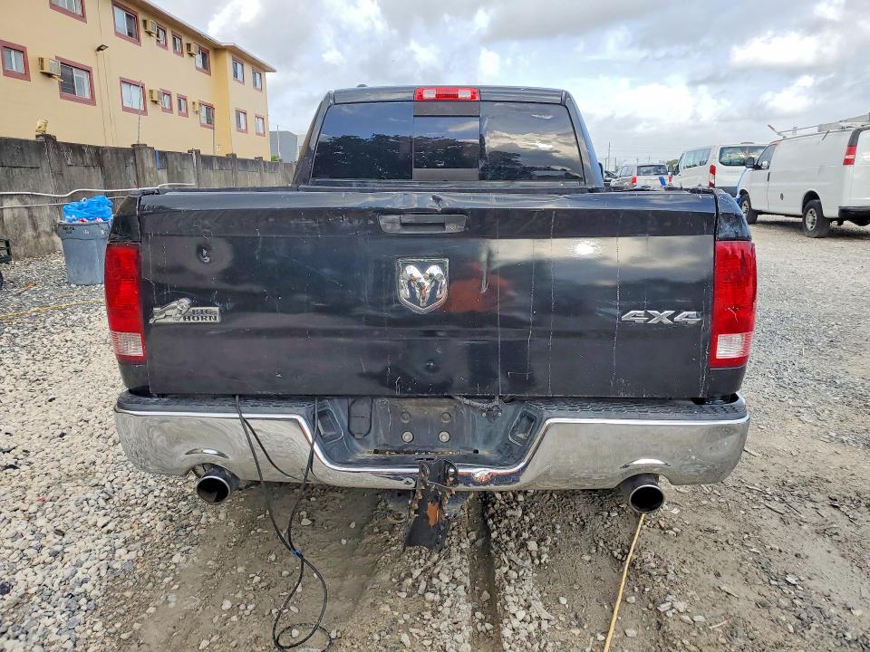 Продаж на аукціоні авто 2016 Ram 1500, vin: 1C6RR7GT8GS156332, номер лоту: 55045126