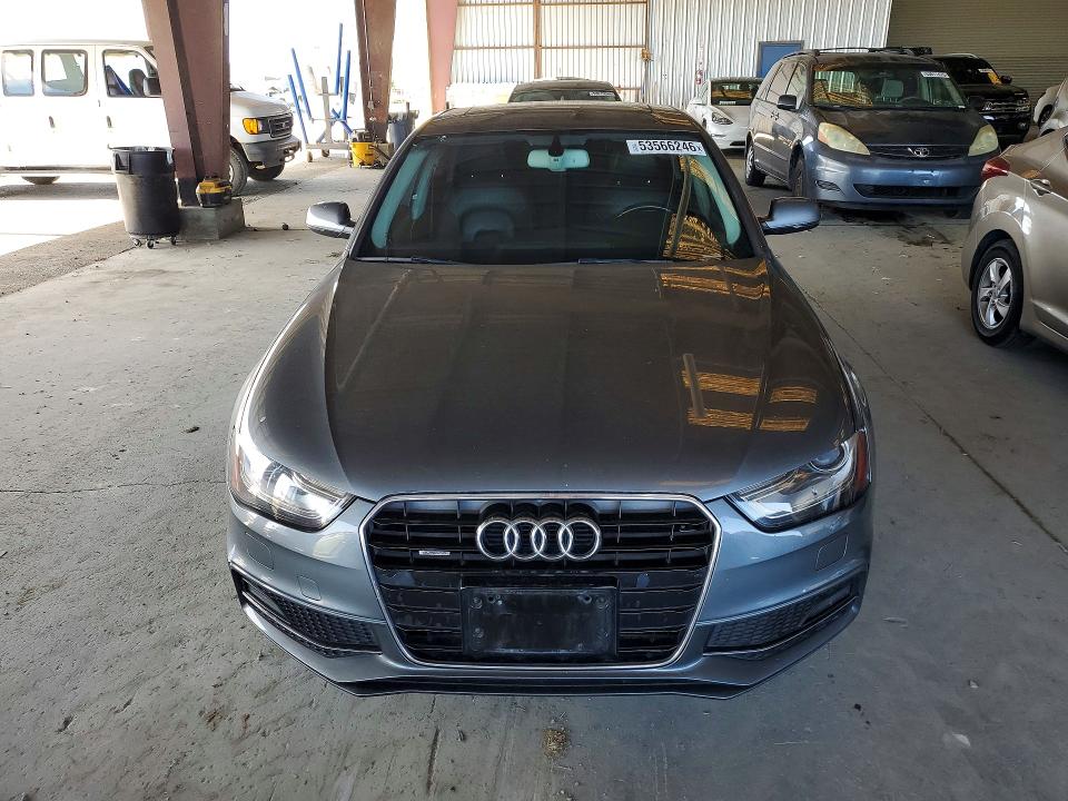 Aukcja sprzedaży 2015 Audi A4, vin: WAUFFAFL6FN035571, numer aukcji: 53566246