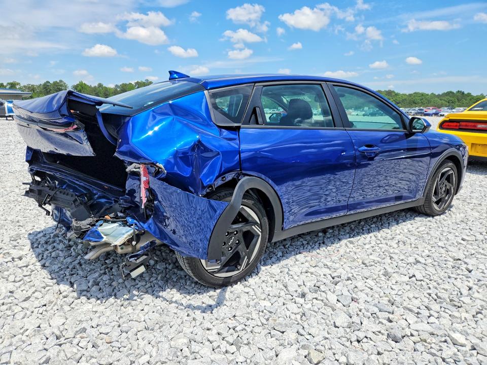 Продаж на аукціоні авто 2025 Kia K4, vin: 3KPFU4DE7SE197884, номер лоту: 54122886