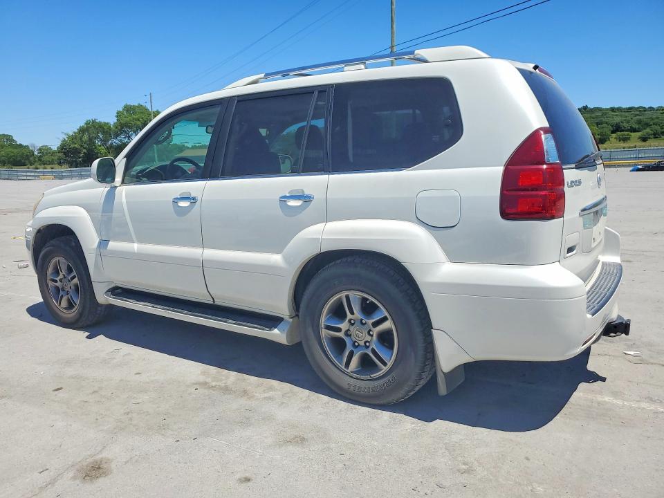 Aukcja sprzedaży 2008 Lexus Gx, vin: JTJBT20X880166770, numer aukcji: 53745526