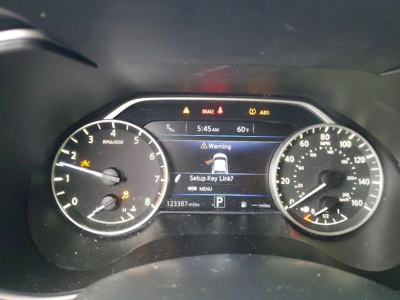 53961666 :رقم المزاد ، 1N4AA6AP0GC904297 vin ، 2016 Nissan Maxima مزاد بيع