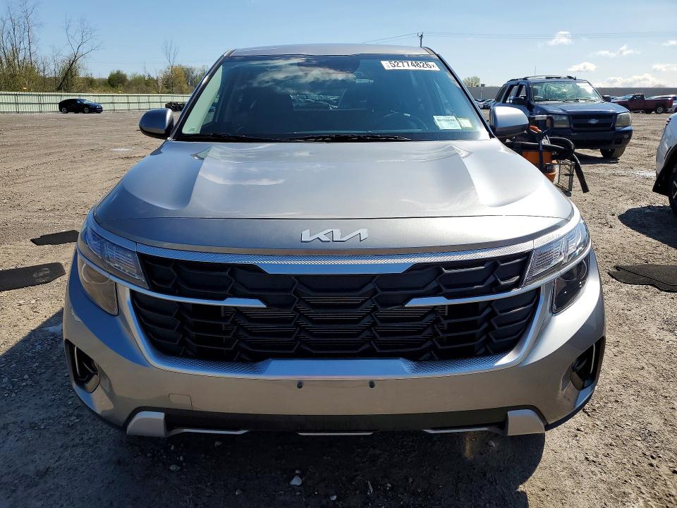 Продаж на аукціоні авто 2026 Kia Seltos, vin: KNDEPCAA3T7886501, номер лоту: 52774826