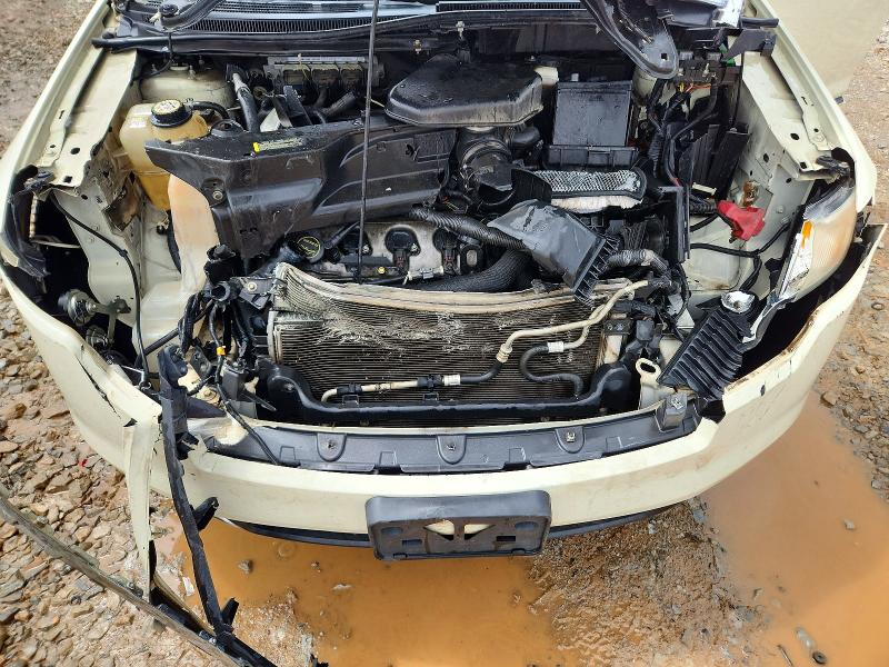 54822136 :رقم المزاد ، 2FMDK49C47BB13048 vin ، 2007 Ford Edge مزاد بيع