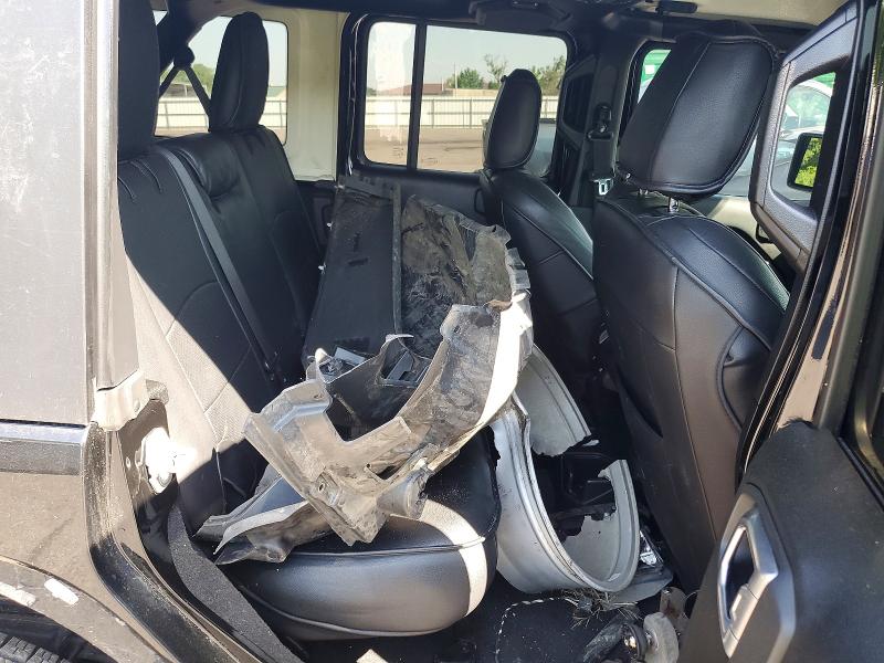 Aukcja sprzedaży 2019 Jeep Wrangler Unlimited, vin: 1C4HJXDN3KW624485, numer aukcji: 54138746