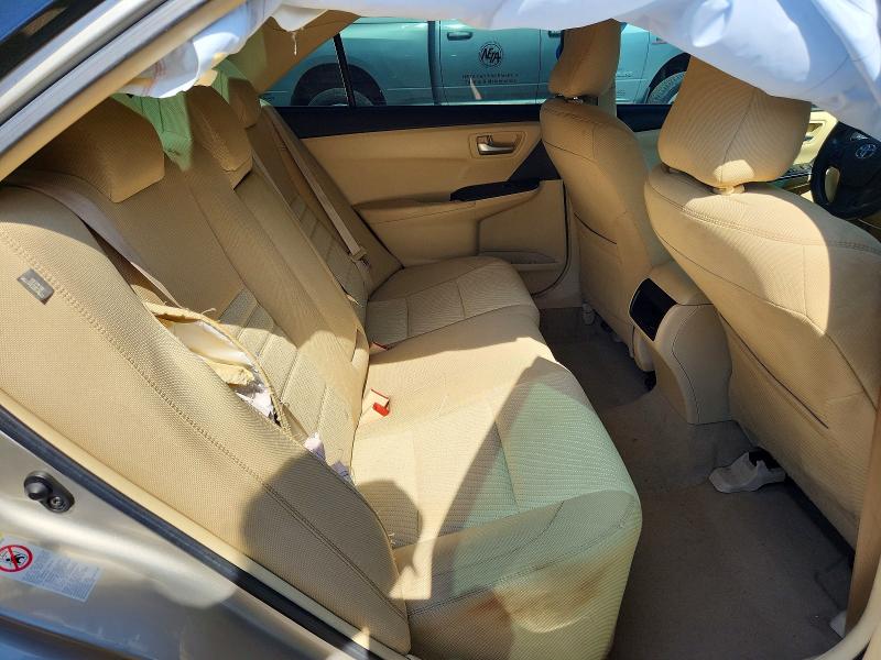 Aukcja sprzedaży 2016 Toyota Camry, vin: 4T4BF1FK7GR552282, numer aukcji: 54069926