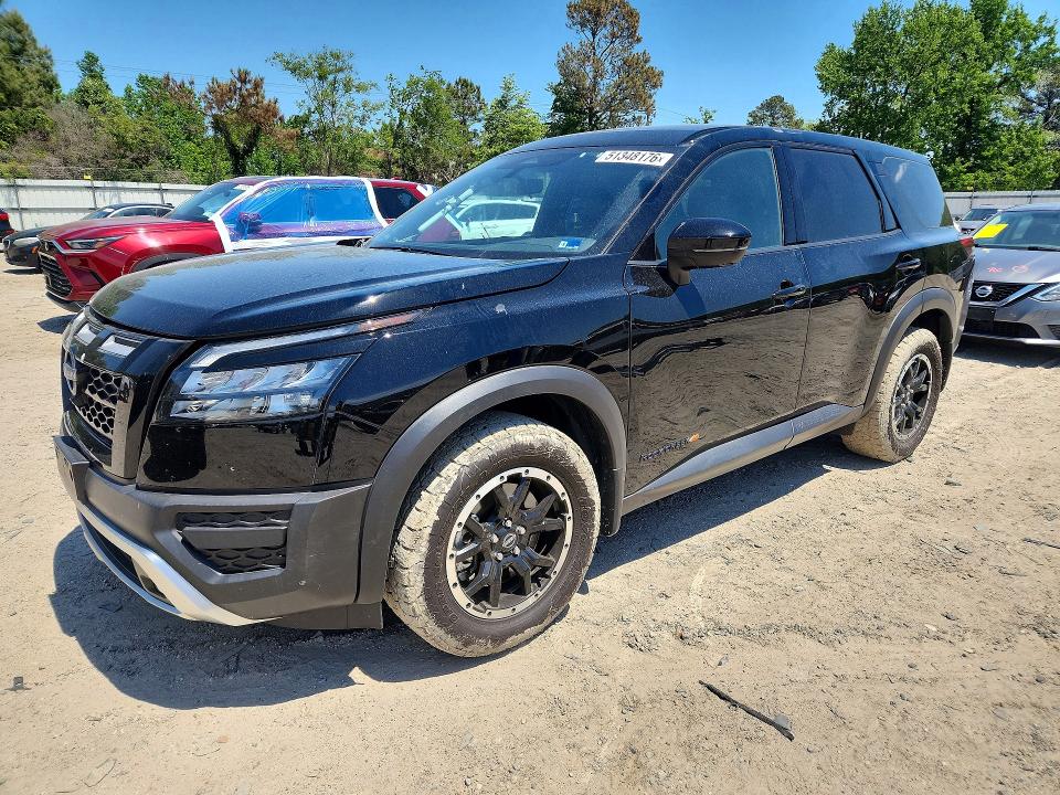 Продажа на аукционе авто 2025 Nissan Pathfinder, vin: 5N1DR3BD8SC223666, номер лота: 51348176