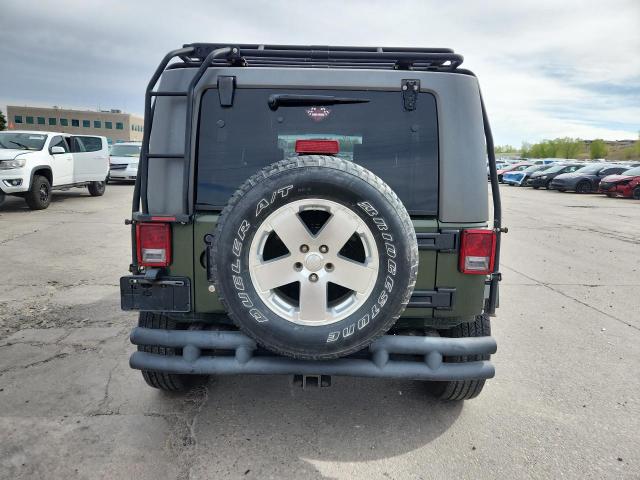 Aukcja sprzedaży 2009 Jeep Wrangler Unlimited, vin: 1J8GA59119L750435, numer aukcji: 75045035
