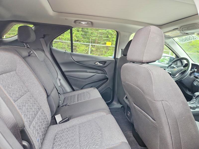 Aukcja sprzedaży 2023 Chevrolet Equinox, vin: 3GNAXUEG3PL173738, numer aukcji: 53506456