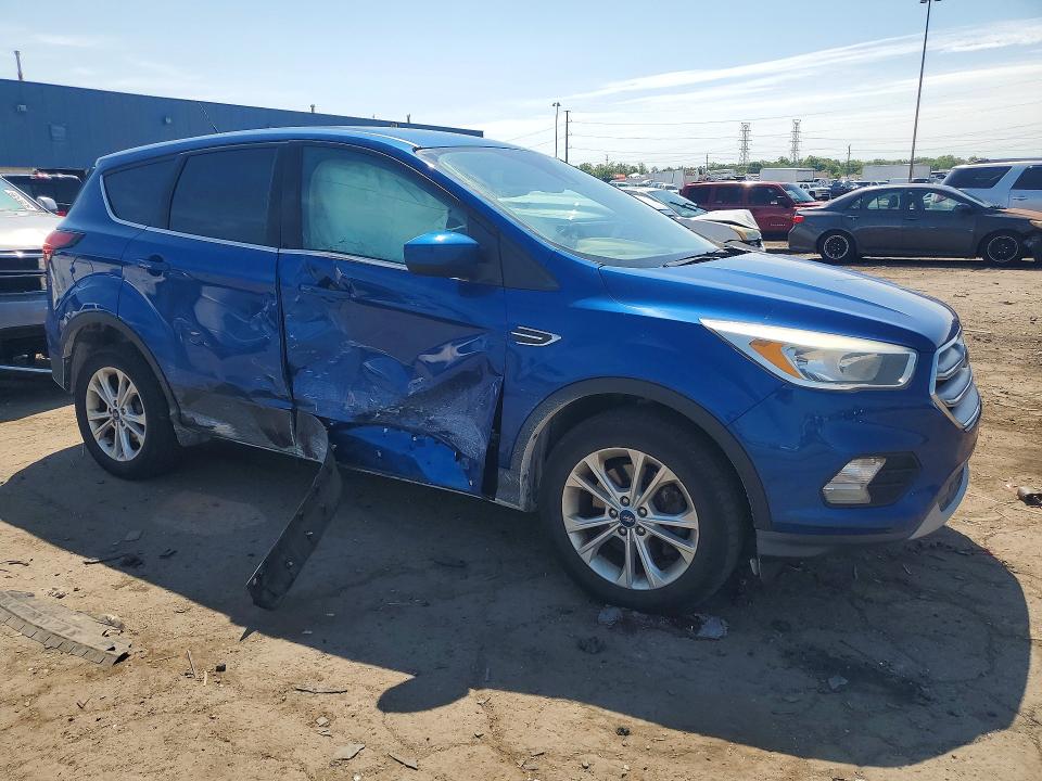 Продаж на аукціоні авто 2019 Ford Escape, vin: 1FMCU9GD5KUA17236, номер лоту: 55201466
