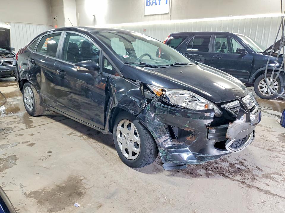 Aukcja sprzedaży 2013 Ford Fiesta, vin: 3FADP4BJ8DM185062, numer aukcji: 51698156