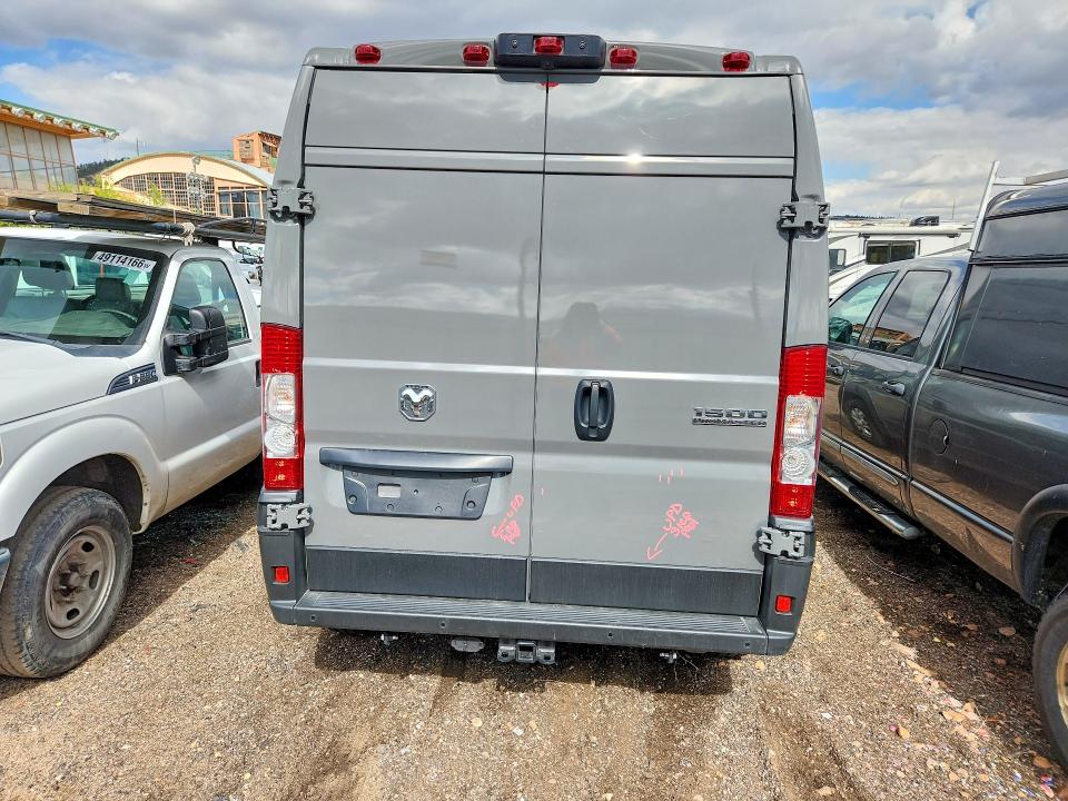 2025 Ram Promaster 1500 მანქანა იყიდება აუქციონზე, vin: 3C6LRVBG5SE566974, აუქციონის ნომერი: 51622916
