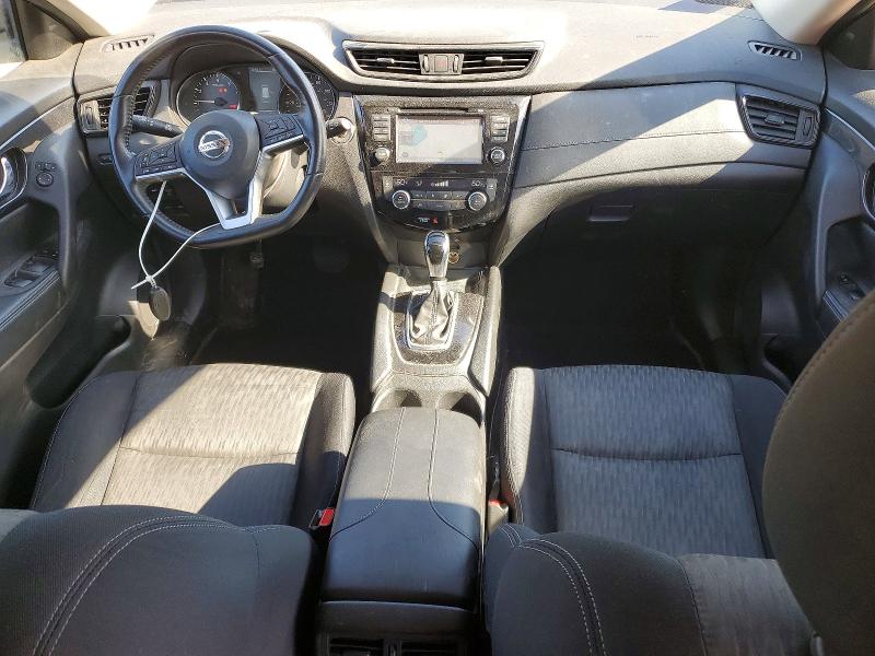Продажа на аукционе авто 2017 Nissan Rogue, vin: JN8AT2MV1HW256657, номер лота: 52691666
