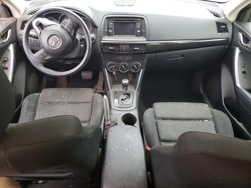 53227636 :رقم المزاد ، JM3KE2CY9E0386665 vin ، 2014 Mazda Cx-5 مزاد بيع