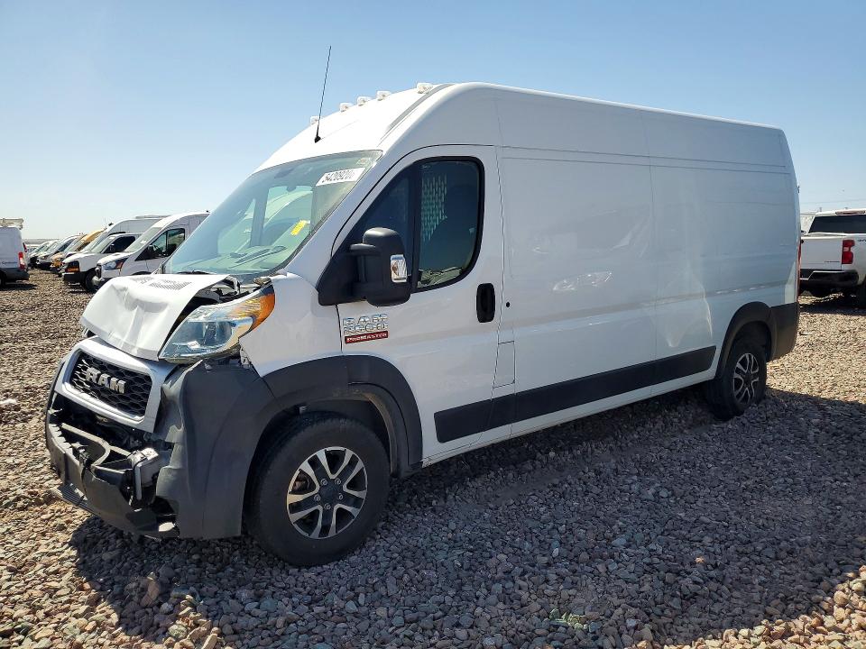 Aukcja sprzedaży 2021 Ram Promaster 2500, vin: 3C6LRVDG5ME508251, numer aukcji: 54209206